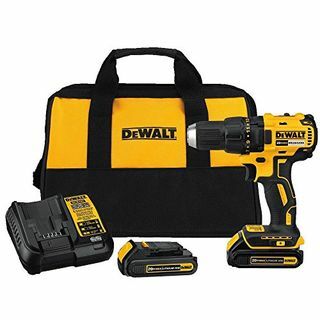 DEWALT 20V Max Kompaktbohrschrauber