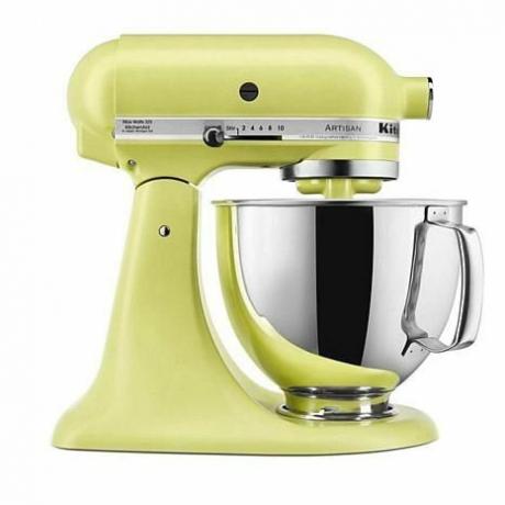 Artisan Series 5 Quart Standmixer mit neigbarem Kopf