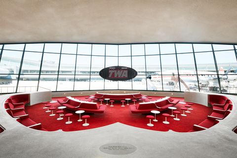 Twa Hotel