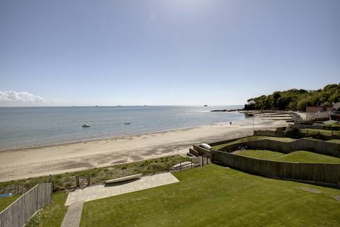 Sea House, Meerblick, Isle of Wight