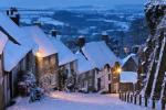 UK-Schneetest: Werden wir ein weißes Weihnachtsfest haben?
