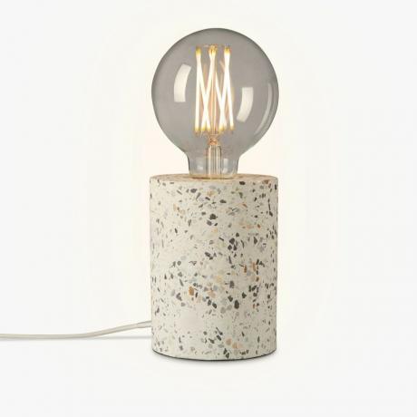 ANYDAY Terrazzo Bulbholder Tischlampe