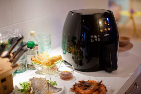 Phillips Avance Airfryer Amazon Prime Day Angebote