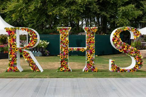 RHS Tatton Blumenschau 2018