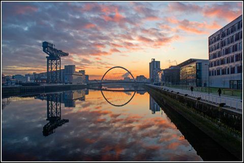 Glasgow Foto