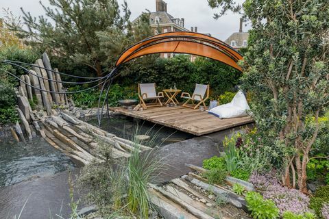 Chelsea Flower Show 2019 - Platz zum Wachsen im Garten