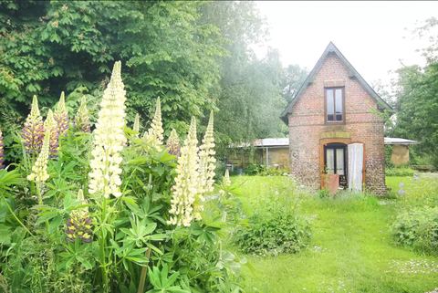 winziges haus vermietung frankreich