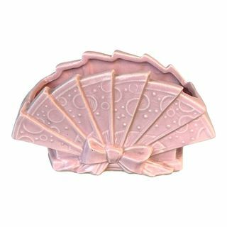 Pink Fan Pflanzer