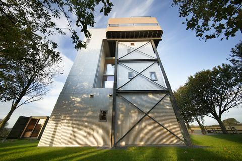 Grand Designs Haus des Jahres 2021, Riba der Wasserturm