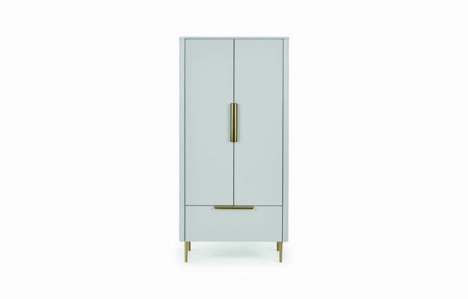 Ebro Doppelgarderobe, grau £ 699