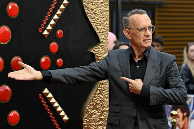 Tom Hanks