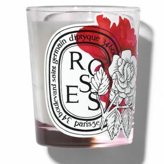 Roses Duftkerze - Limited Edition