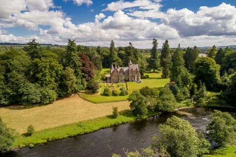 Perthshire Landhaus zu verkaufen