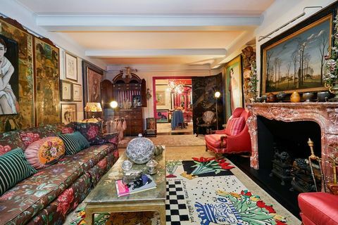 gloria vanderbilt beekman ort zu hause