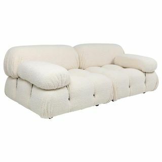 Weißes Cameleonda Modular Sofa