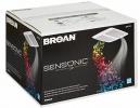Die Sensonic Bath-Ventilatoren von Broan verfügen über einen eingebauten Bluetooth-Lautsprecher