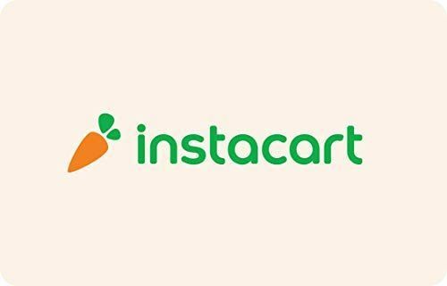 Instacart-Geschenkkarte