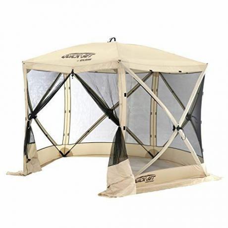 9 'x 9' tragbarer Pop-Up-Campingpavillon