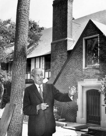 Architekt Paul Revere Williams