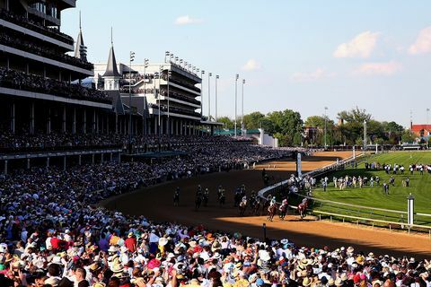 Churchill Downs Louisville Züchter Cup