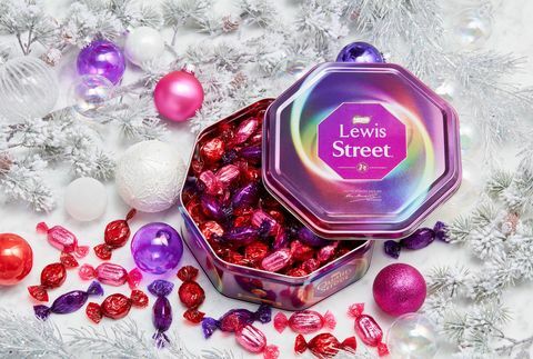 John Lewis 'Quality Street' Pick & Mix'-Pop-Up kehrt mit der exklusiven 'Crispy Truffle Bite'-Süßigkeit von Quality Street zurück