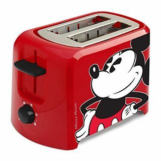 Mickey Mouse Toaster