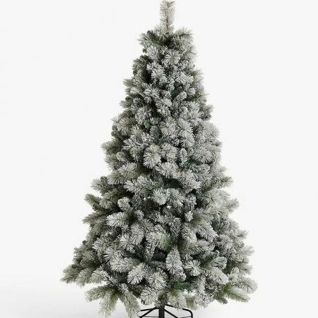 Snowfire unbeleuchteter Weihnachtsbaum, 7ft
