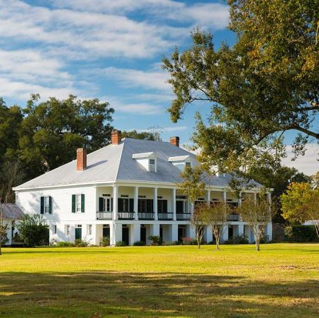 St. Joseph Plantation Antebellum Mansion, USA