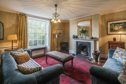 Immobilien in Downshire Hill - Hampstead - Lounge - Savills