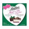 Andes Crème de Menthe hat eine Valentinstagskiste mit zwei Arten von Schokoladenverdünnungen