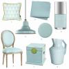 Farbbesessenheit der Woche: Light Aqua