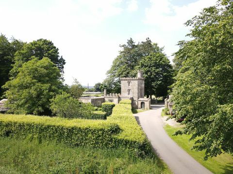 Lypiatt Lodge zu verkaufen in Stroud, Gloucestershire