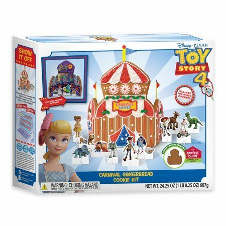Toy Story 4 Karnevalslebkuchen