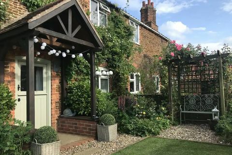 Sandringham Cottage der Königin auf Airbnb