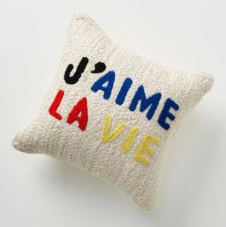 Maisonette Jute Kissen