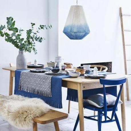 Inspiration im Scandi-Stil. Stylistin: Lorraine Dawkins