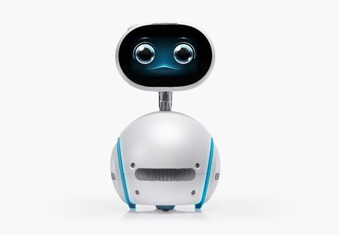 Asus ist ein neuer Haushaltsroboter für den Haushalt.