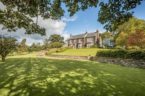 Mandalay Manor - Keswick - Cumbria - Garten - Finest Properties
