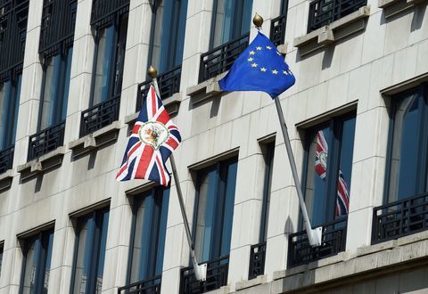 Brexit-Effekt auf amerikanische Immobilien