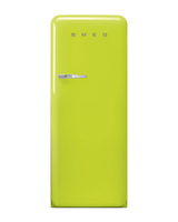 Smeg 9,22 cu ft. Top-Gefrierschrank, Lindgrün