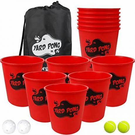 Yard-Pong