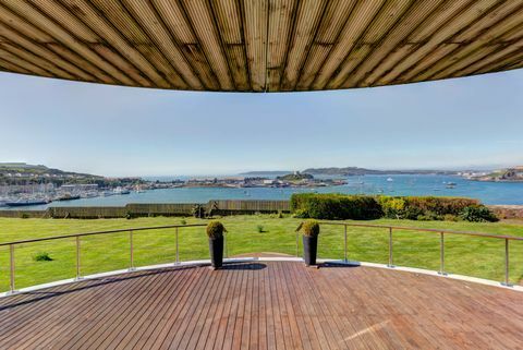 Victoria House - Cattedown - Plymouth - Aussicht - Savills