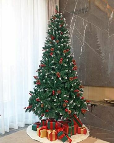 Künstlicher Pop-Up-Weihnachtsbaum