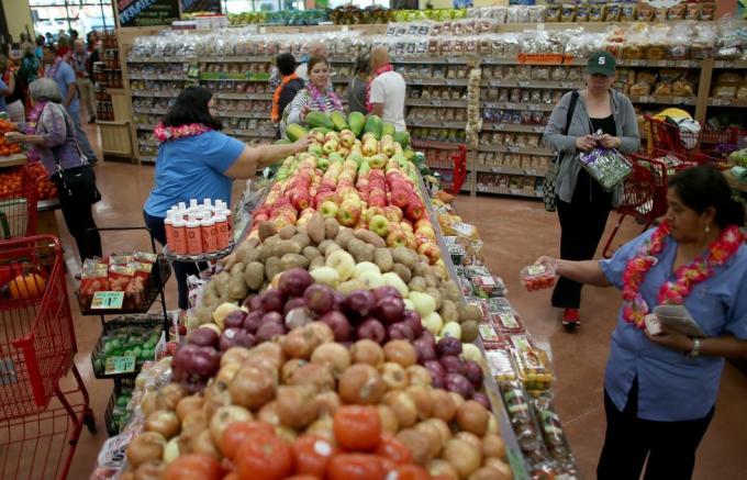 Trader Joe eröffnet einen neuen Laden im Raum Miami