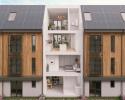 Schöne Neubau-Öko-Häuser mit Meerblick zu verkaufen in Cornwall