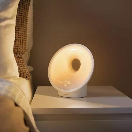 Philips Schlaf- und Wecklicht mit Relax Breath