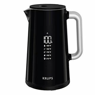KRUPS BW801852 Smart Temp Digital Wasserkocher