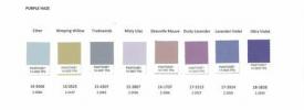 Pantone-Farbe des Jahres