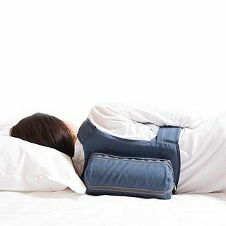 Schnarchen Relief Side-Sleeping Rückenkissen