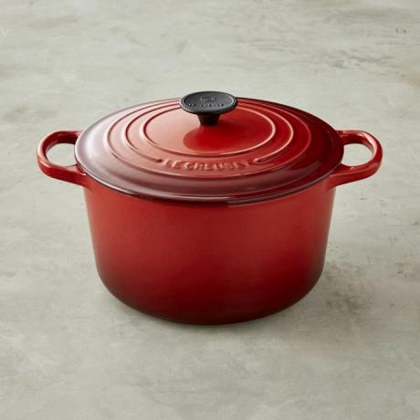 Feuertopf von Le Creuset